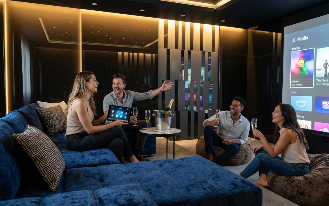 Top Benefits of Upgrading to a Control4 Smart Home in 2026