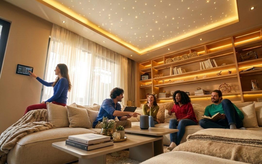 12 Smart Home Automation Ideas to Enhance Your Daily Comfort in 2026