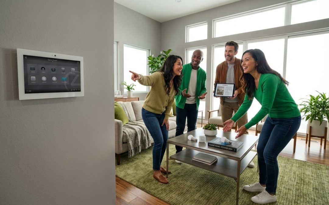 The UK homeowner’s guide to planning a smart home upgrade in 2026