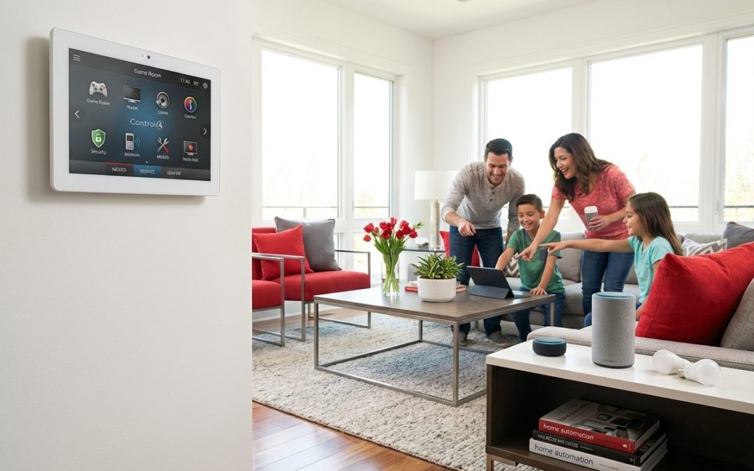 The homeowner’s guide to planning a smart home upgrade in 2026