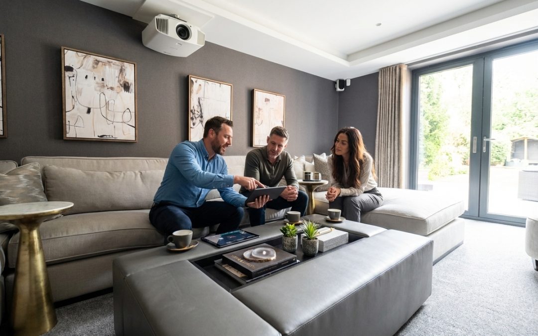 How to Choose the Right Control4 Integrator: A Practical Guide for UK Homeowners