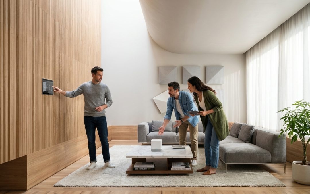 The UK homeowner’s smart home planning guide: what to consider before you upgrade